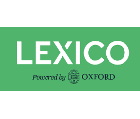 Lexico Oxford English, Spanish Dictionary & Thesaurus 